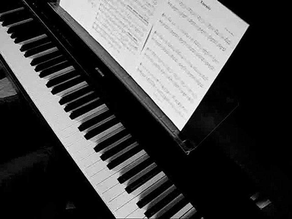 Final Fantasy X-2 - Eternity, Memory of Lightwaves - Piano