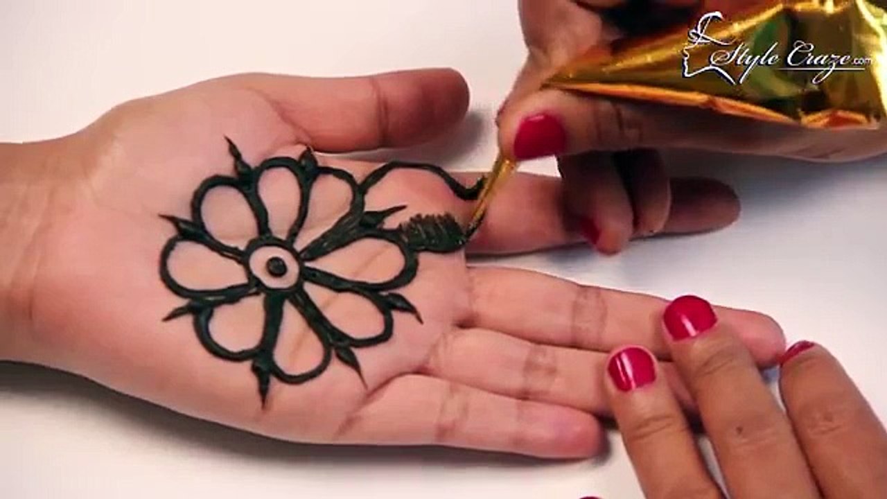 mehndi design