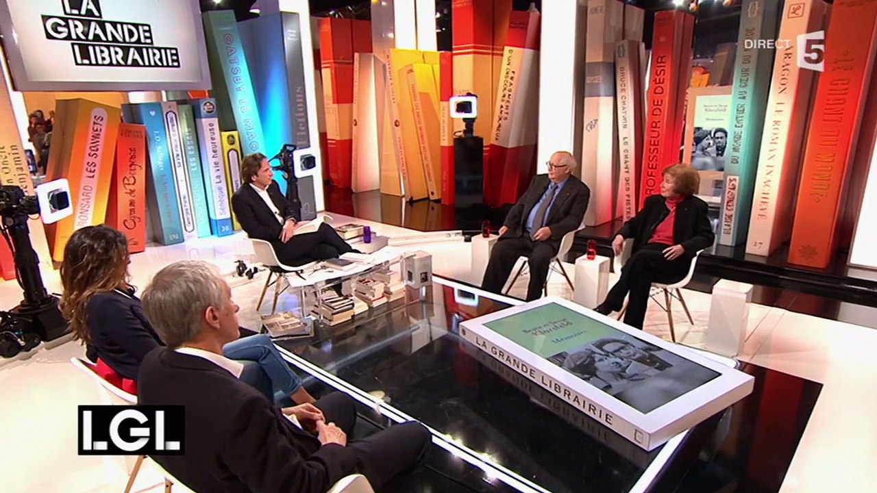 Les "Mémoires" de Beate et Serge Klarsfeld, un grand livre d'Histoire