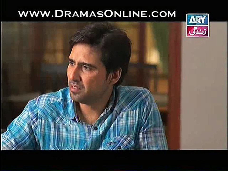 Meka Aur Susraal Episode 54 full on ARY Zindagi - 3rd April 2015