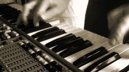 Bastien Lucas - Ma voie (aphone en répétition 2015)