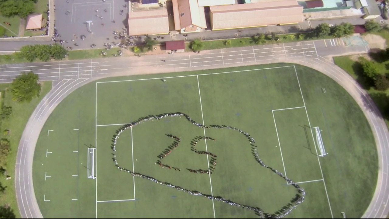 Une plongée au sein du Lycée français de Tananarive en 2015