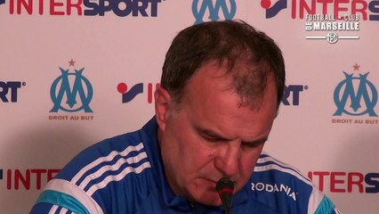 #OMPSG: Bielsa et le choix entre Michy et Gignac