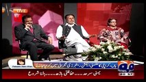 Mehmood-ur-Rasheed Blasts Asma Jahangir on Declaring PTI A Puppet of Army