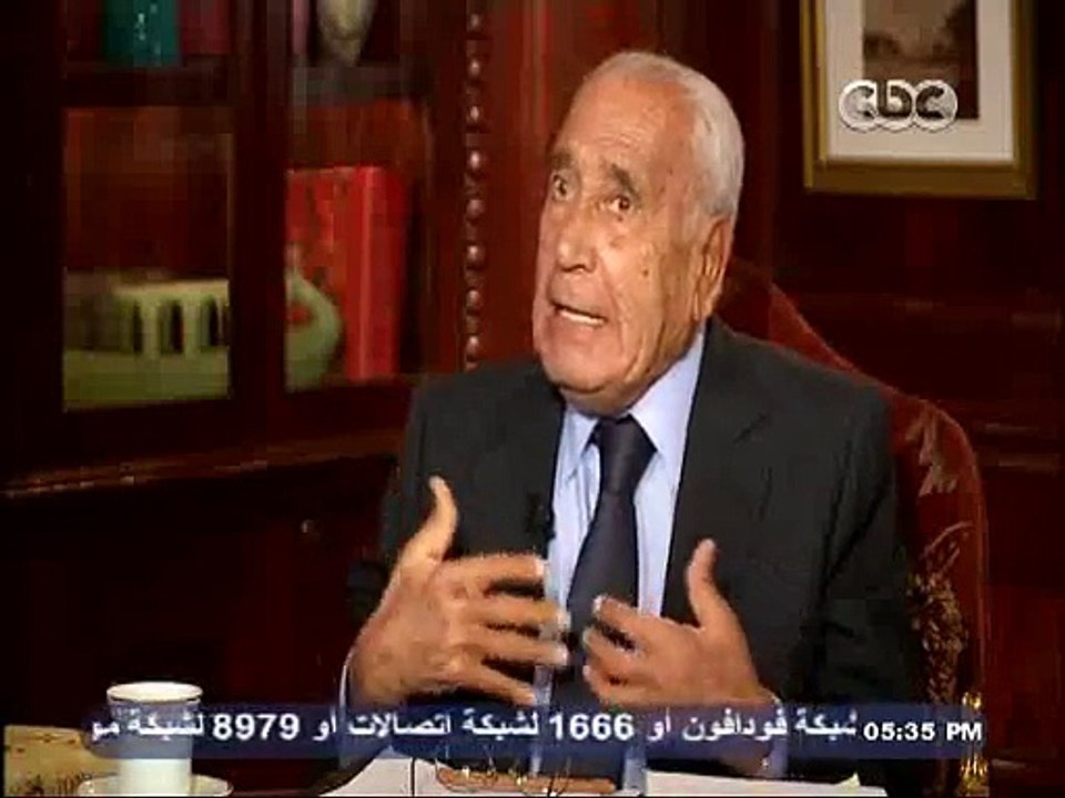 هيكل : اخر سلاح يجب ان لنجا إليه هو القوة العسكرية