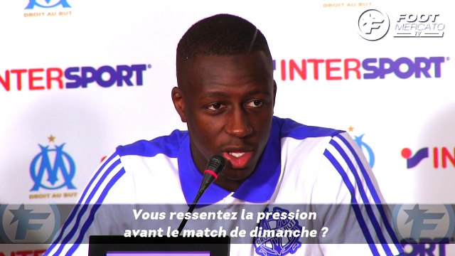 Mendy : Quand les Parisiens vont voir le grand tifo...