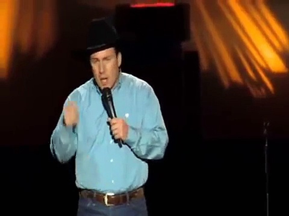 Rodney Carrington Stand Up Comedy Live 3