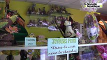 VIDEO. Pâques : dans les coulisses de la chocolaterie Plard