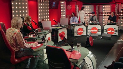 Laurent Ruquier ment dans Les Grosses Têtes