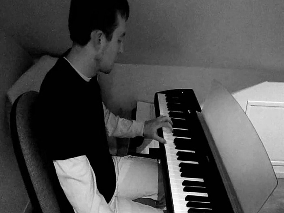 Red Dead Redemption - Deadman's Gun - Piano