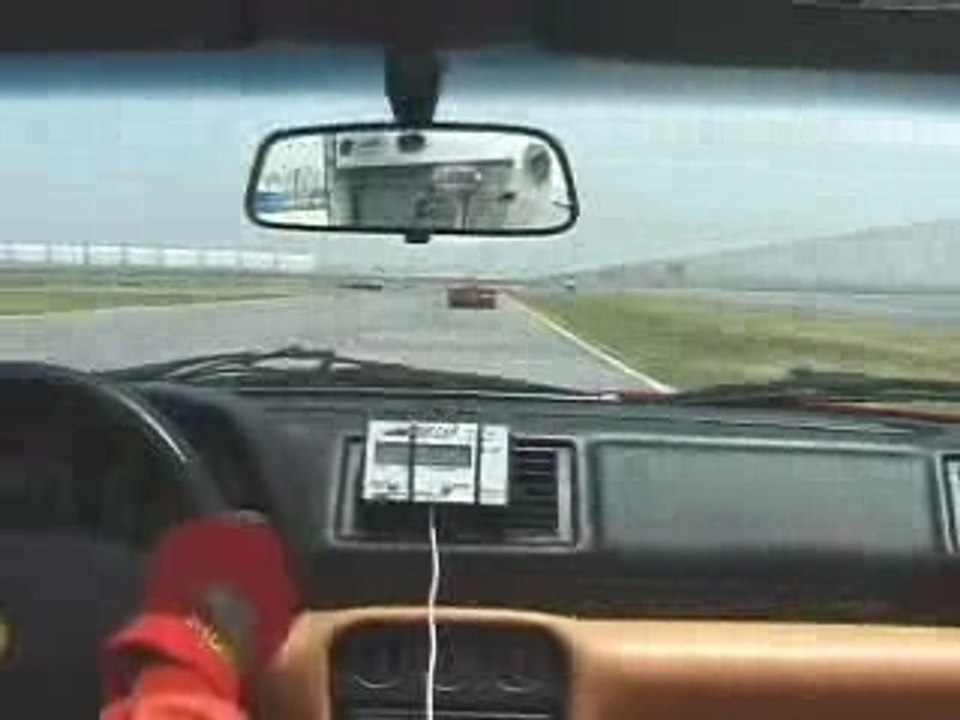 Ferrari F50 GT1 & F355 F1