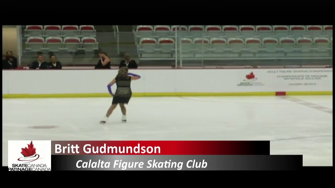 Live Streaming: 2015 Skate Canada Adult Figure...
