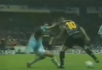 Ronaldo Elastico vs Lazio
