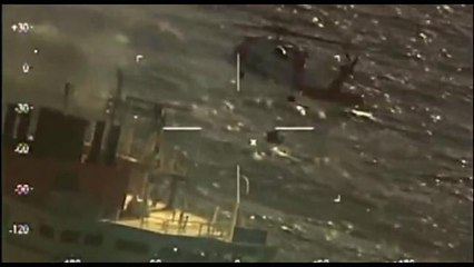 Sailor Rescued After 66 Days Lost at Sea