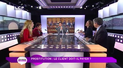 Ça Vous Regarde - Le débat : Prostitution : les clients doivent-ils payer ?