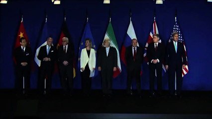 الاتفاق حول النووي الايراني