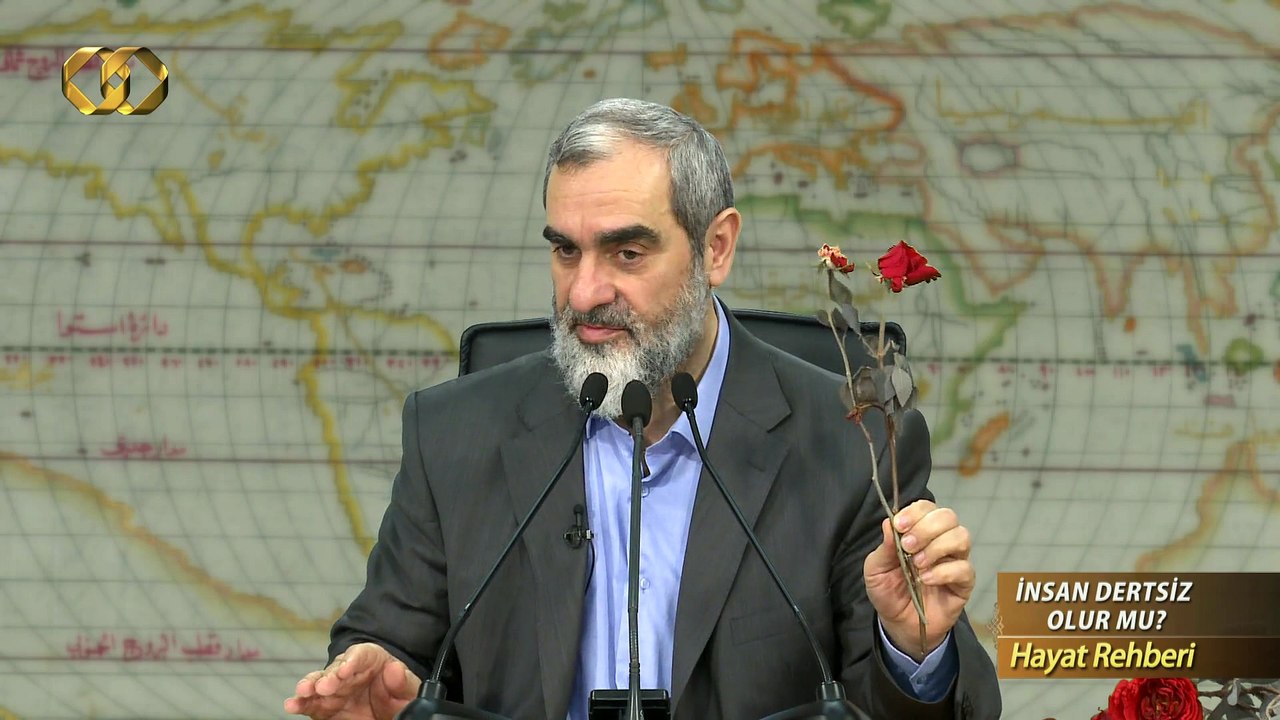 Dünyayı hayal ettikleri gibi bulmak isteyenler ne dünyayı buldular ne de asıl bulmaları gereken cenneti hakederek gidebildiler