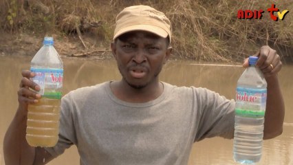 Accès à l'eau potable en afrique - ADIF-TV