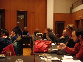 Φωτογραφίες από το δημοτικό συμβούλιο της 26-3-2015