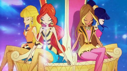 Winx Club 7 Temporada I Trailer (fan) Dublado