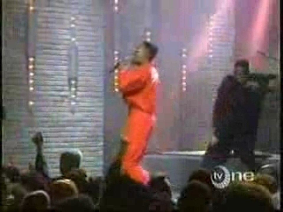 Guy - Groove me ( Live)