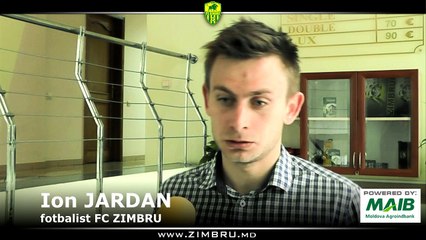 Ion JARDAN: "FC Tiraspol este o echipa puternica si organizata!"
