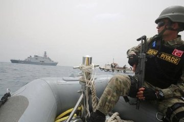 Tsk, Yemen'in Aden Bölgesindeki 55 Türk'ü Böyle Tahliye Etti