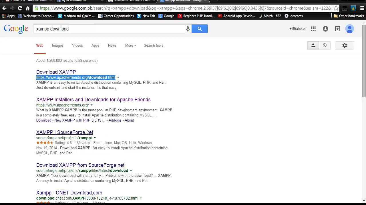 PHP Xampp Server Installation - How to Run PHP File - Run File With Xampp Server