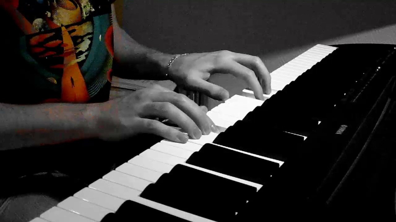 Muse - Exogenesis Part 3 - Piano