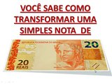 Como fazer Fortuna com Apenas $5 dollares