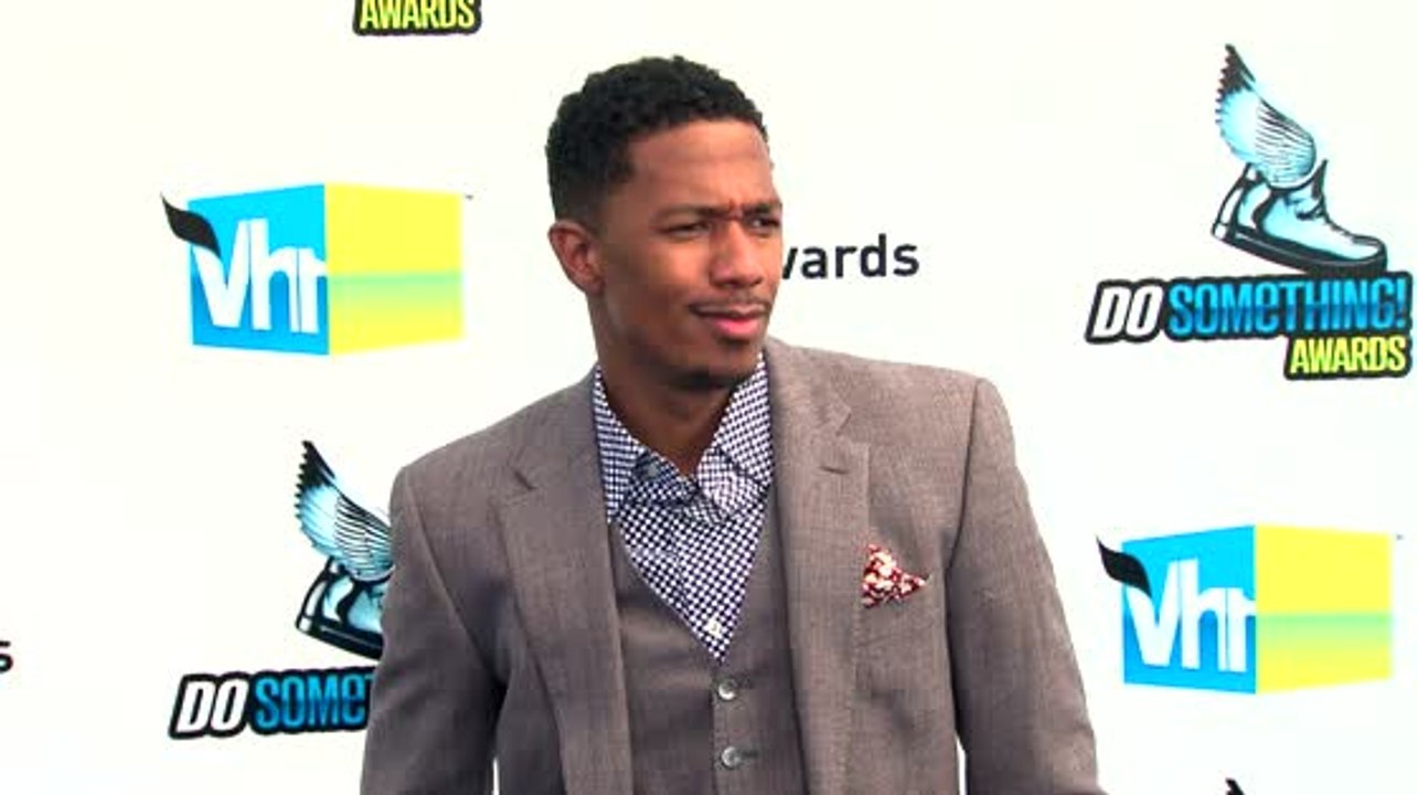 Nick Cannon to Write Tell-All Book About Mariah Carey