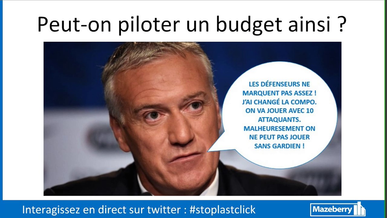 [Atelier en ligne] Mazeberry - Webmarketing : 10 Indicateurs À Suivre En 2015