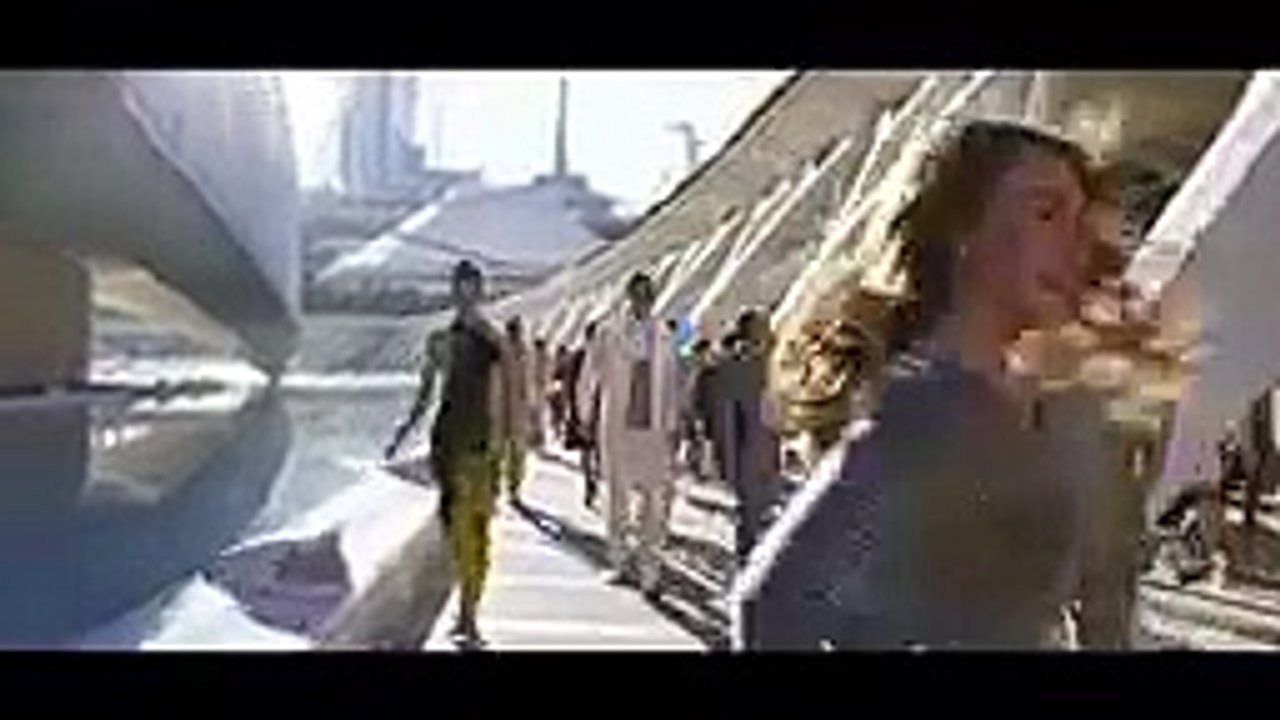 A LA POURSUITE DE DEMAIN Bande Annonce VF