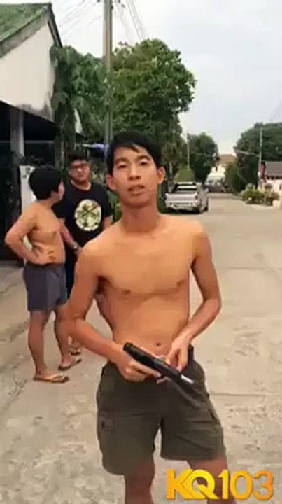 funny firing