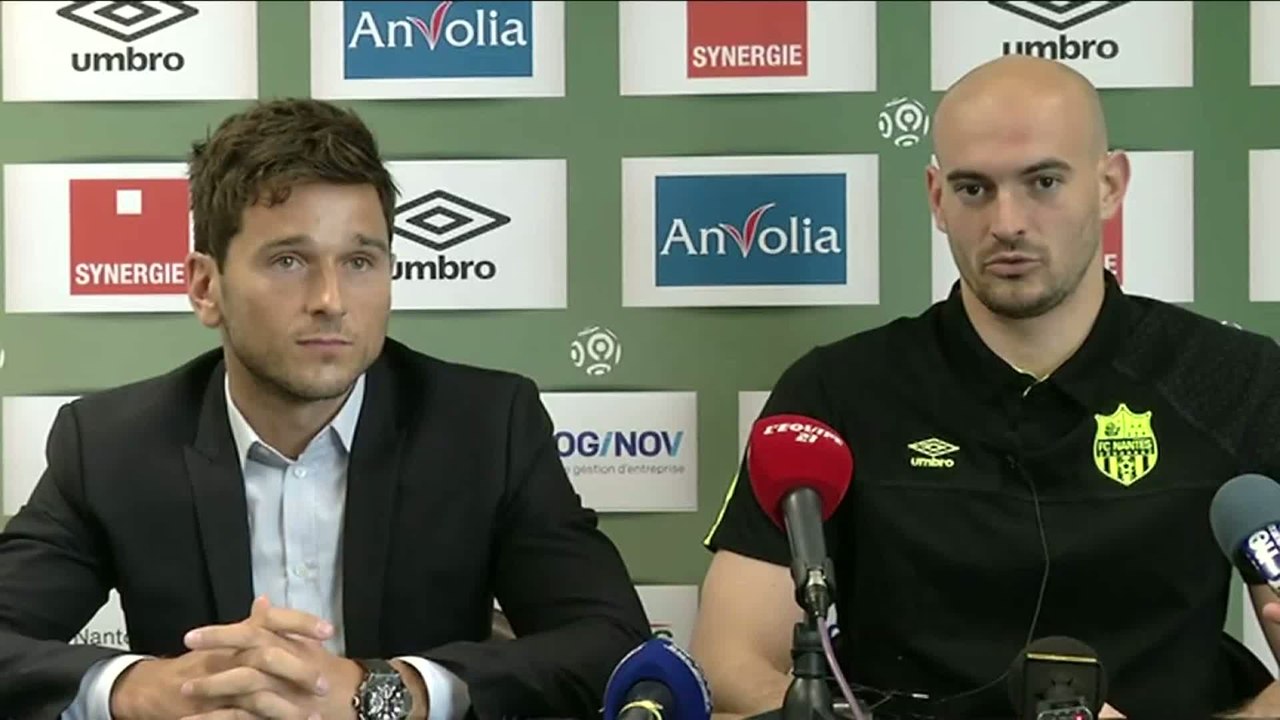 Foot - L1 - FCN : Riou «Les négociations sont faites pour... Négocier !»