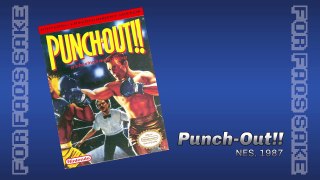 Punch-Out!! (What's Wrong...? Answers) - For FAQs Sake