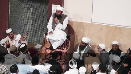 [Eng] Funny Nikah by Maulana Tariq Jameel