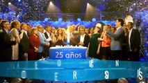 Promo Telecinco y Mediaset - Líder de audiencia en marzo