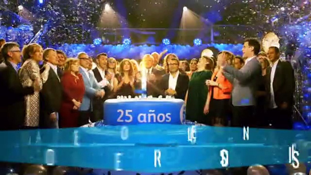 Promo Telecinco y Mediaset - Líder de audiencia en marzo