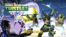 CGR Undertow - TEENAGE MUTANT NINJA TURTLES: DANGER OF THE OOZE review for PlayStation 3