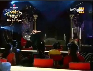 magic show with hritik roshan