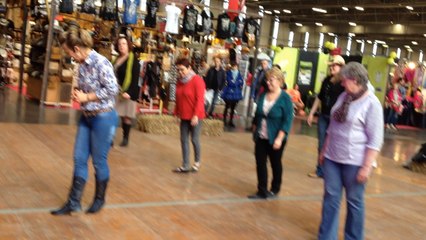 Et si on dansait la country?