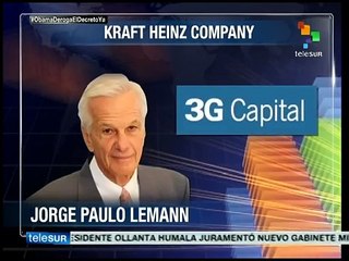 Advierten recortes de personal por fusión entre Kraft Foods y Heinz