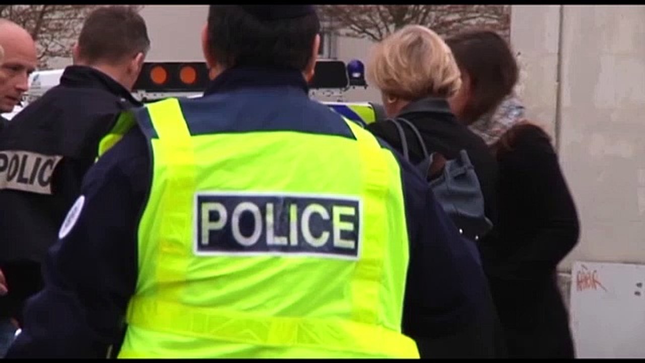 Accident de Tours-Nord: reconstitution sur les...