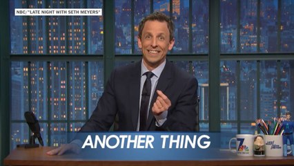 Late-night laughs: Religious freedom law edition