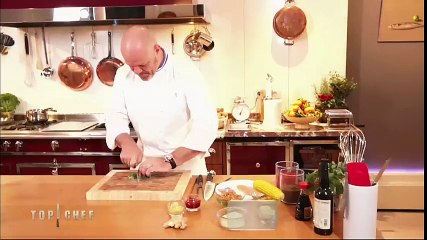 Le poulet frit à l'américaine par Philippe Etchebest