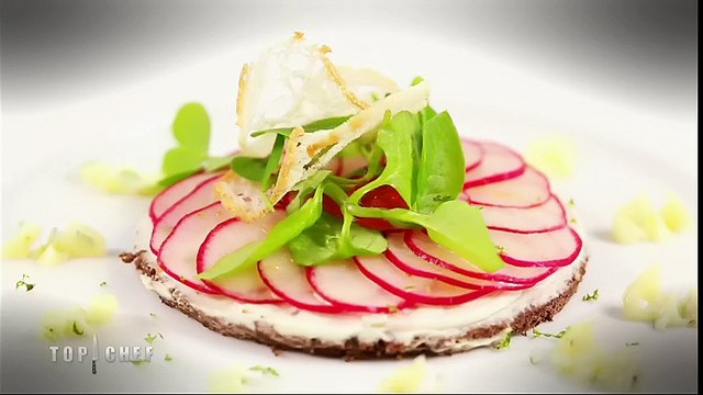 Hélène Darroze à Michel Sarran : Toi, tu as appris des jeux plus coquins...