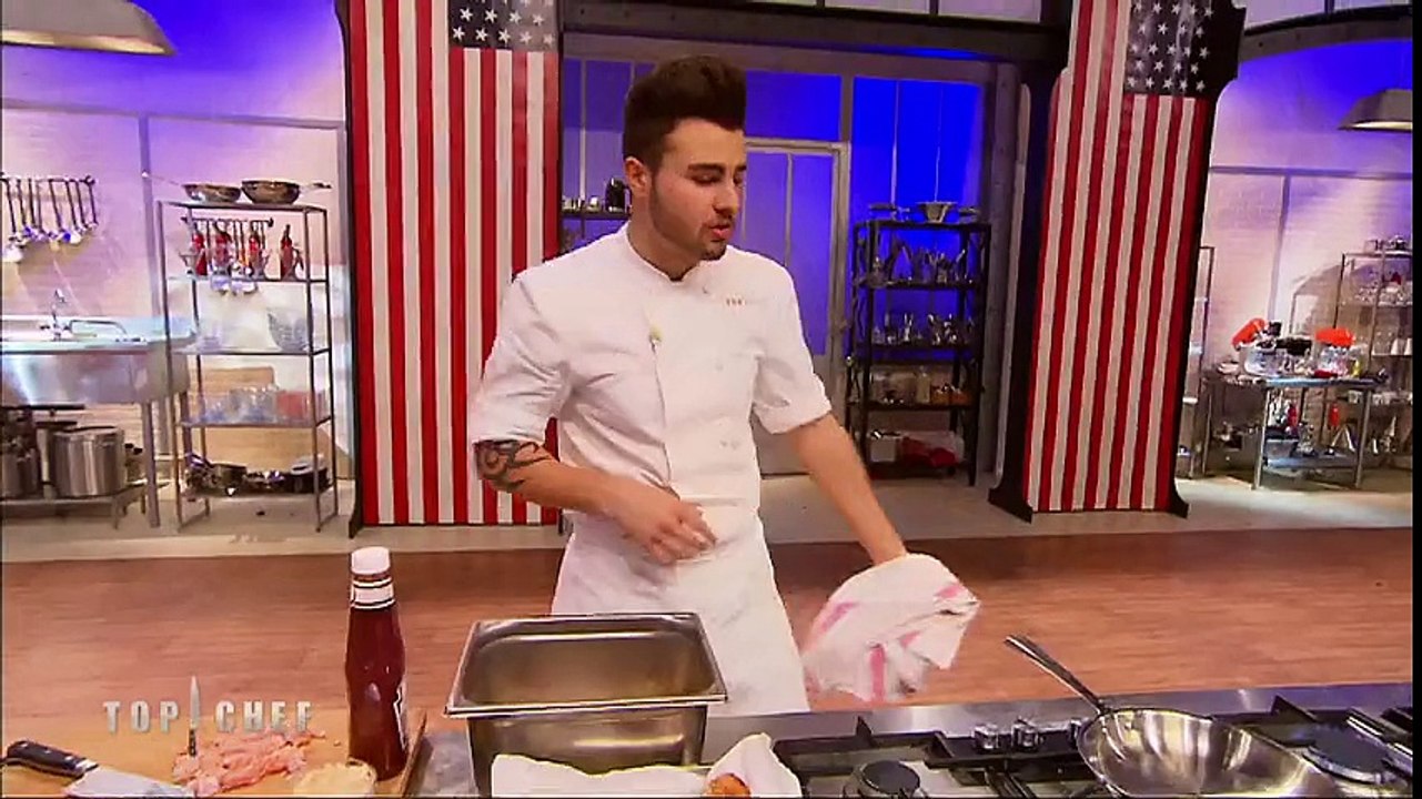Olivier et Kévin, "ambiance à l'américaine : on fait des blagues"
