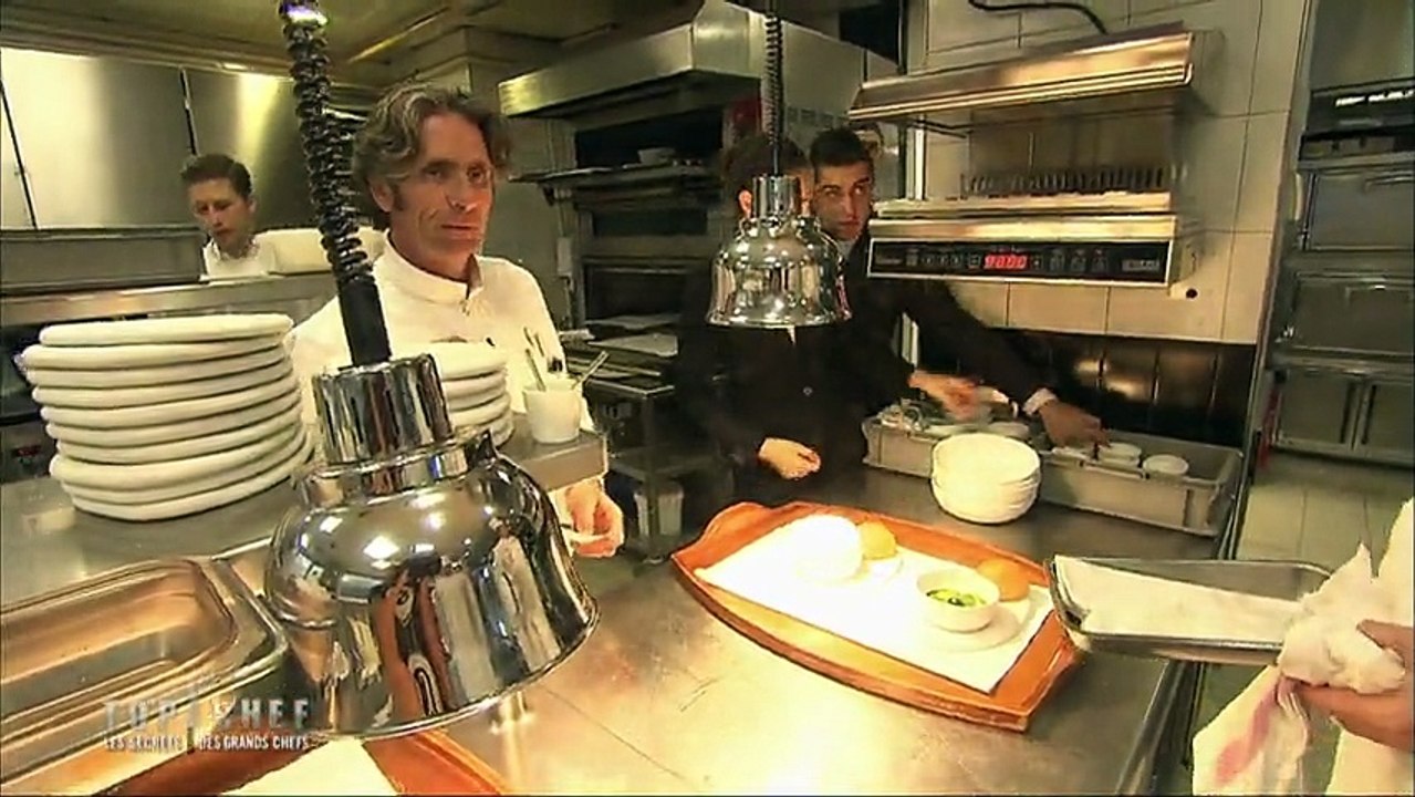 Gérald Passédat, ambassadeur de la cuisine de la mer