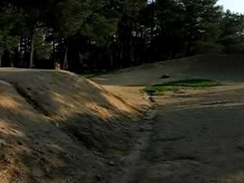 enchainement de sauts